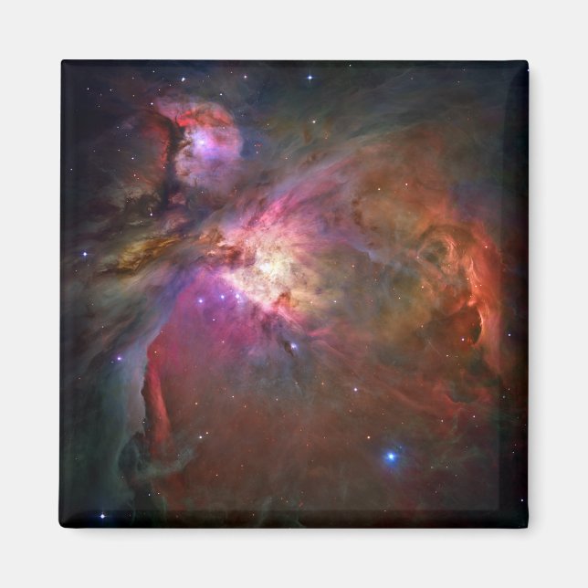 Íman Orion Nebula (Telescópio Hubble) (Frente)