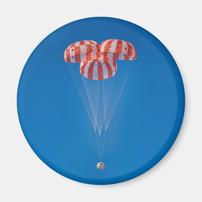 Íman Orion Spacecraft Parachute Landing (Frente)