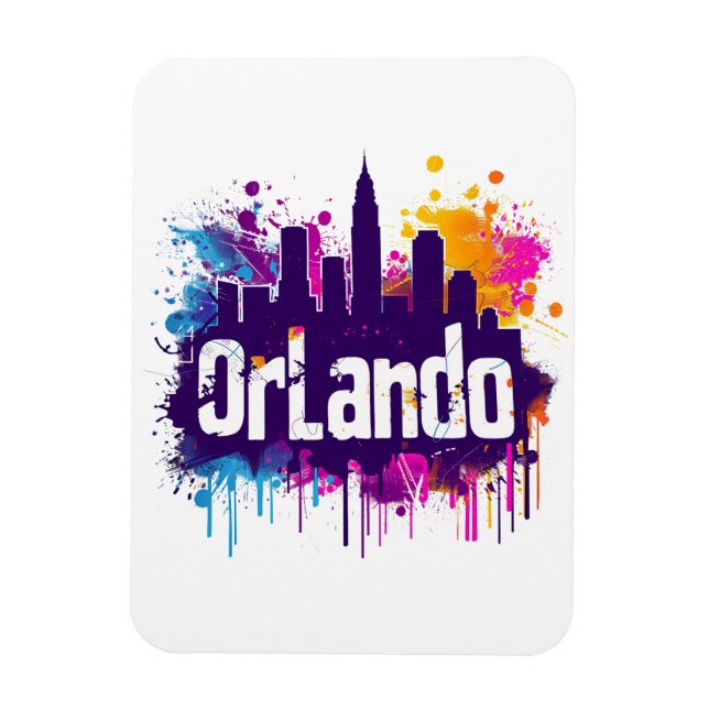 Íman Orlando (Vertical)