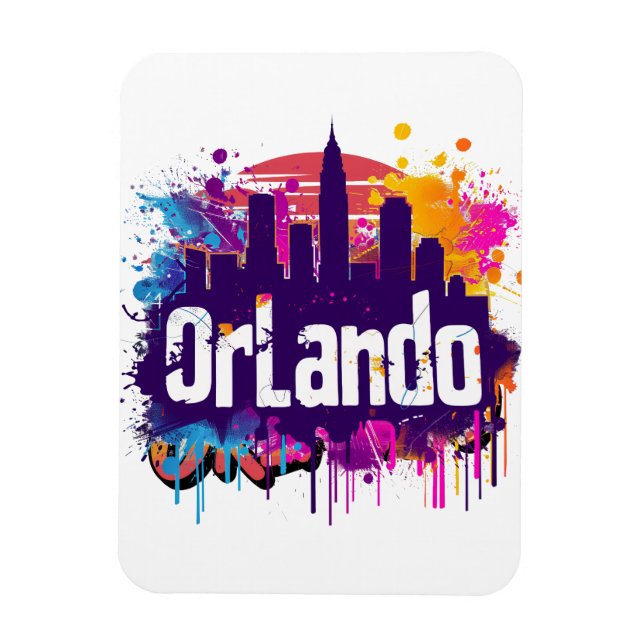 Íman Orlando (Vertical)