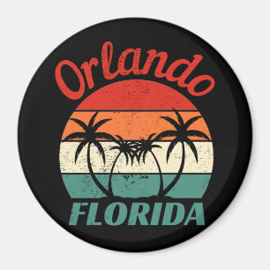 Íman Orlando Florida Magnet