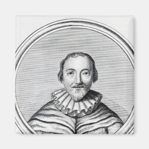 Íman Orlando Gibbons, gravado por J. Caldwall