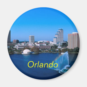 Íman Orlando Magnet