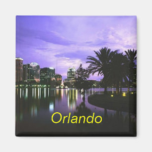 Íman Orlando Magnet