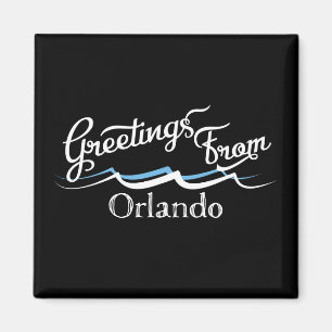 Íman Orlando Water Waves