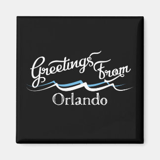 Íman Orlando Water Waves