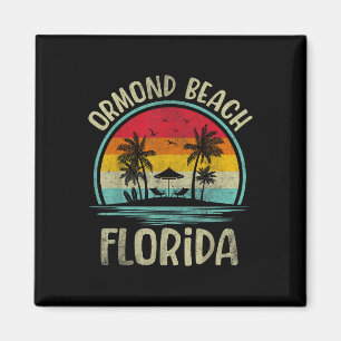 Íman Ormond Beach Flórida Família de Palmeira Férias de