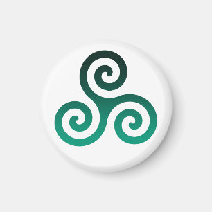 Íman Ornamento acrílico