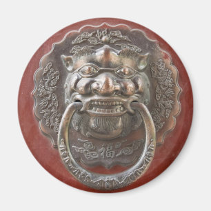 Íman Ornamento chinês