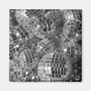 Íman Ornamento da bola do disco