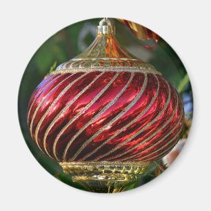 Íman Ornamento de Natal