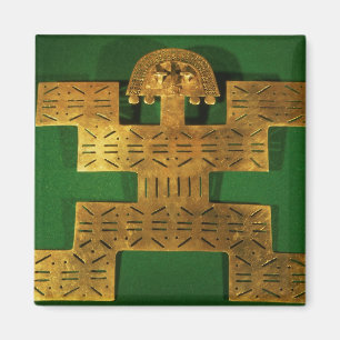 Íman Ornamento peitoral da região de Tolima