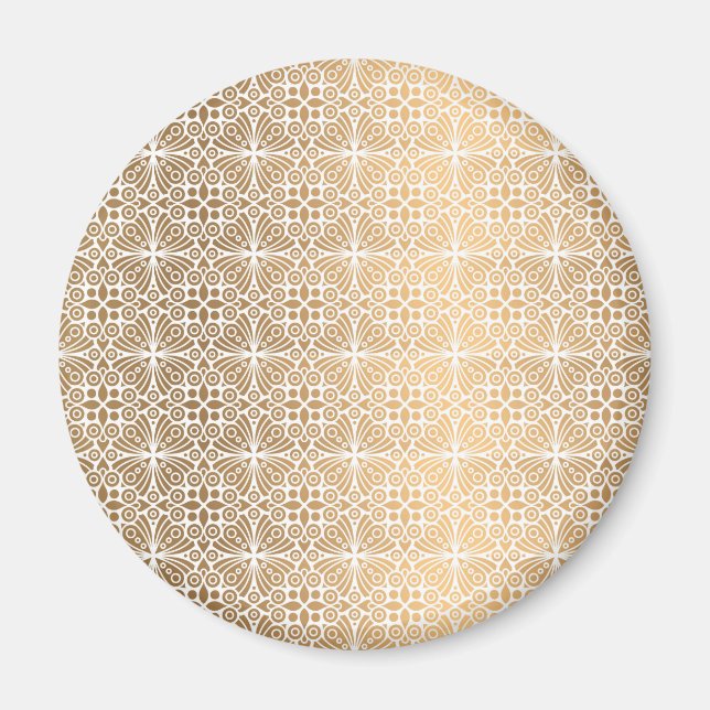 Íman Ornamentos de luxo 10 (Frente)