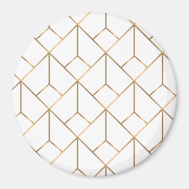 Íman Ornamentos de luxo 4 (Frente)