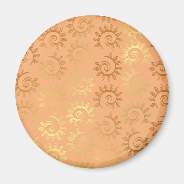 Íman Ornamentos de luxo 41 (Frente)