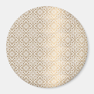 Íman Ornamentos de luxo 7