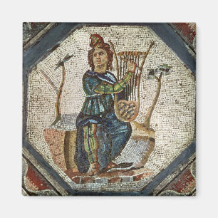 Íman Orpheus que encanta os animais