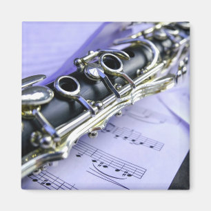 Íman Orquestra de Banda de Música Clarinet