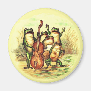 Íman Orquestra de Bandas de músicos do Sapo Vintage co