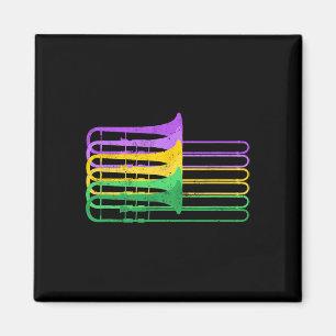 Íman Orquestra Marcial de Trombone do Mardi Gras Br