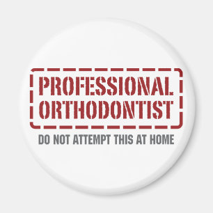 Íman Orthodontist profissional
