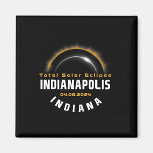 Íman Ortodia Indianapolis Indiana Total Eclipse Solar 2