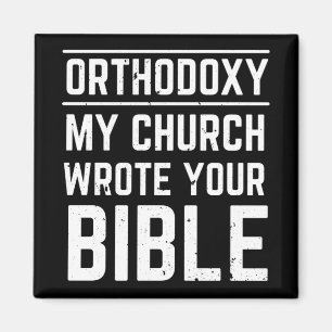 Íman Ortodoxo Oriental Engraçado