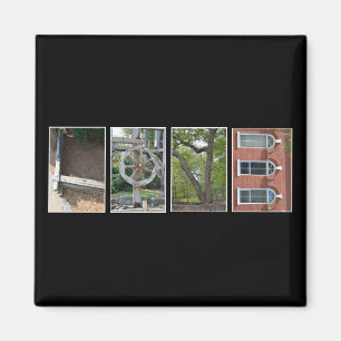 Íman Ortografia para fora com imagens