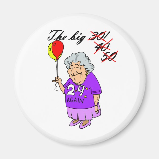 Íman Os 50 grandes (Frente)