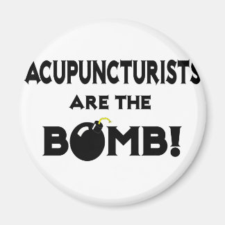 Íman Os Acupunturistas São A Bomba!