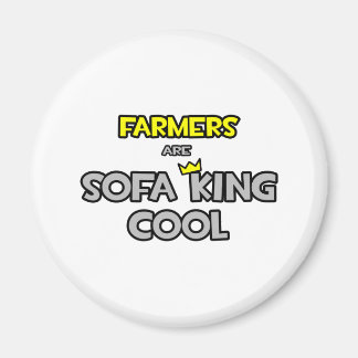 Íman Os Agricultores São Legal De Sofá