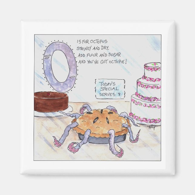 Íman Os Animais Estão Me Assustando (Frente)