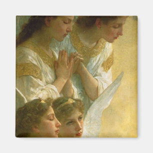 Íman Os anjos de Bouguereau