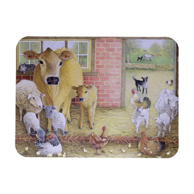 Íman Os Antigos Dias (Horizontal)