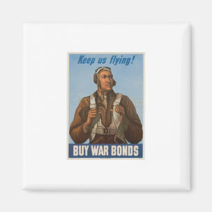 Íman Os Aviões Tuskegee Mantêm-Nos A Voar