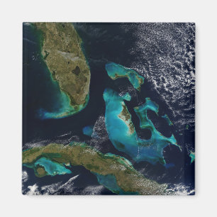 Íman Os Bahamas, o Florida, e a Cuba