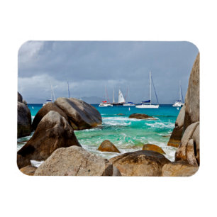 Íman Os Banhos, Virgin Gorda, Ilhas Virgens Britânicas