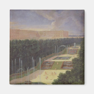 Íman Os bosques de Versalhes