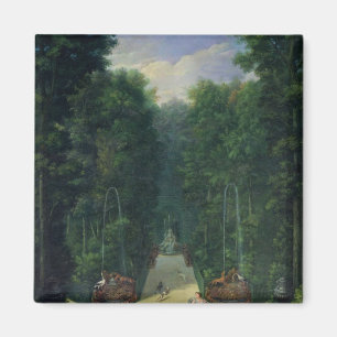 Íman Os bosques de Versalhes