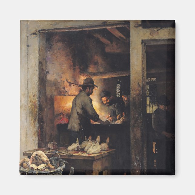 Íman Os Butchers de Tripe (Frente)