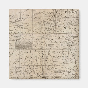 Íman Os Carolinas e a Geórgia