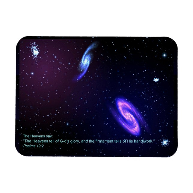 Íman Os Céus (Horizontal)