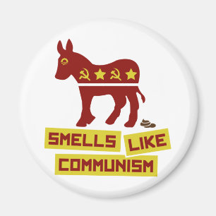 Íman Os cheiros gostam do comunismo