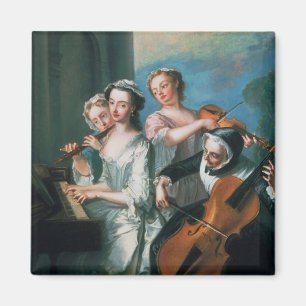 Íman Os Cinco Sentidos