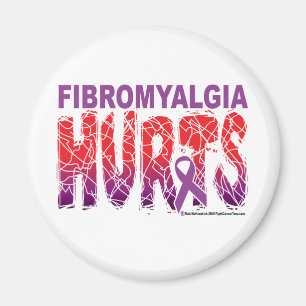 Íman Os danos da fibromialgia
