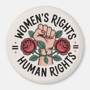 Íman Os direitos das mulheres são direitos humanos