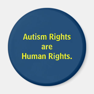 Íman Os direitos do autismo são direitos humanos