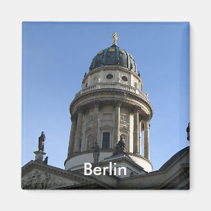 Íman Os DOM de Deutscher, Berlim