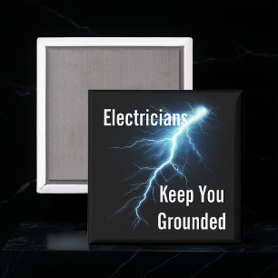 Íman Os eletricistas mantêm-te amontoado