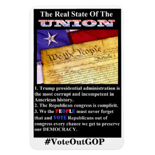 Íman Os Estados da União reais